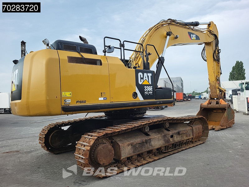 Caterpillar 336 E L H - Ερπυστριοφόρος εκσκαφέας: φωτογραφία 5 Caterpillar 336 E L H - Ερπυστριοφόρος εκσκαφέας: φωτογραφία 5