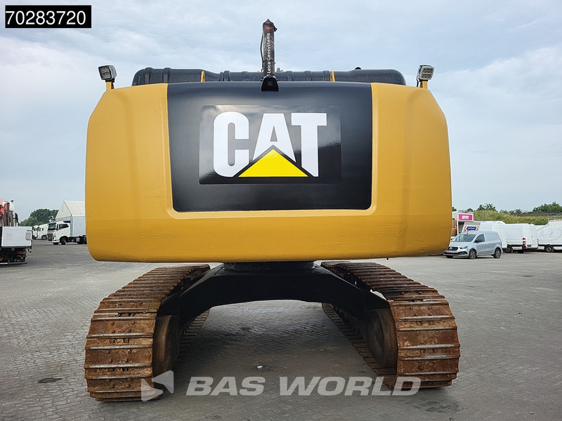 Caterpillar 336 E L H - Ερπυστριοφόρος εκσκαφέας: φωτογραφία 3 Caterpillar 336 E L H - Ερπυστριοφόρος εκσκαφέας: φωτογραφία 3