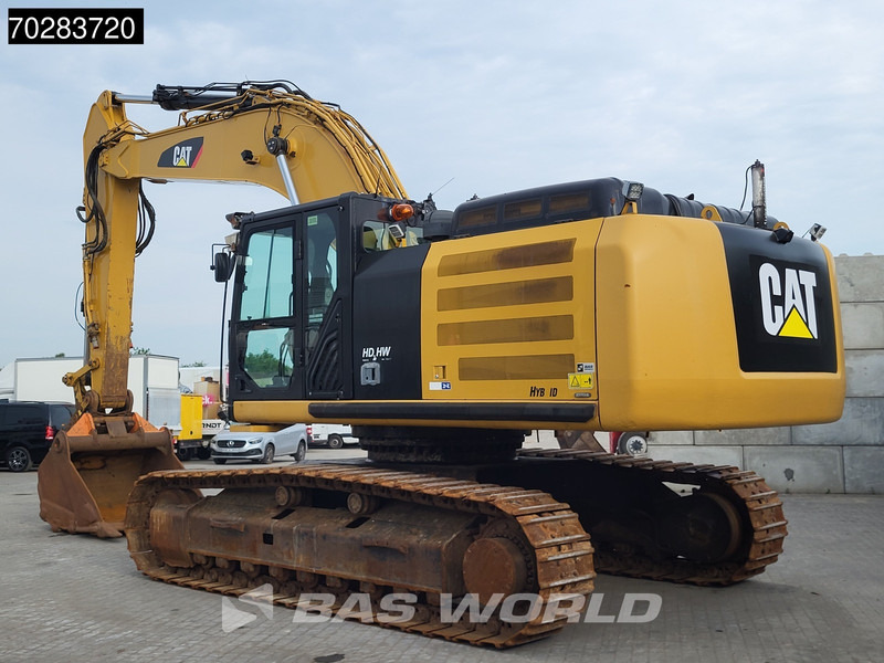 Caterpillar 336 E L H - Ερπυστριοφόρος εκσκαφέας: φωτογραφία 2 Caterpillar 336 E L H - Ερπυστριοφόρος εκσκαφέας: φωτογραφία 2