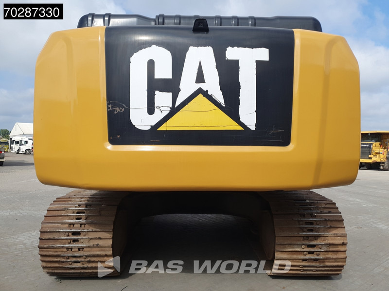 Caterpillar 336 E L - Ερπυστριοφόρος εκσκαφέας: φωτογραφία 3 Caterpillar 336 E L - Ερπυστριοφόρος εκσκαφέας: φωτογραφία 3