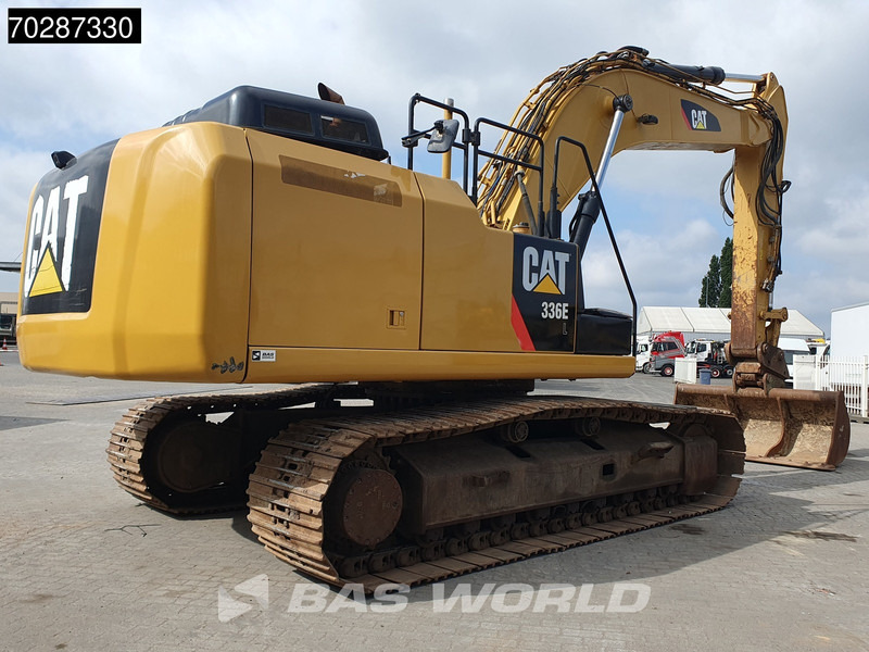 Caterpillar 336 E L - Ερπυστριοφόρος εκσκαφέας: φωτογραφία 5 Caterpillar 336 E L - Ερπυστριοφόρος εκσκαφέας: φωτογραφία 5