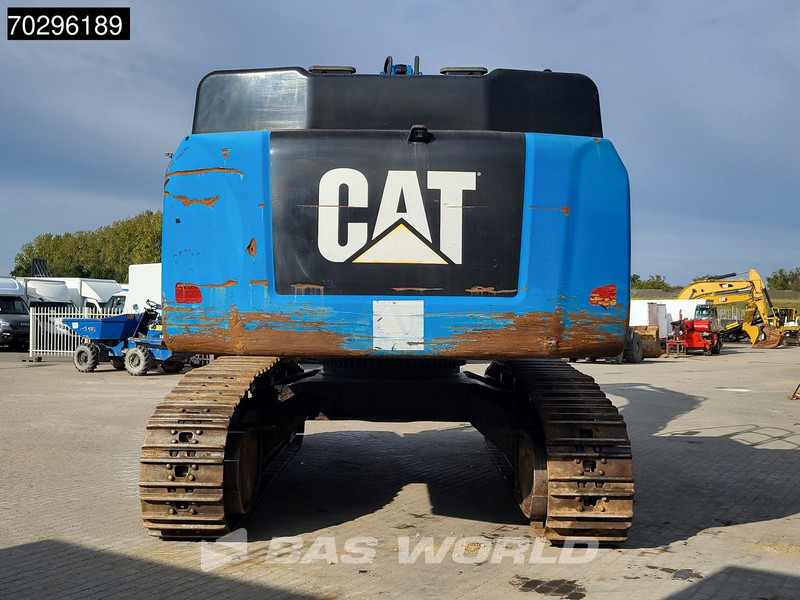 Caterpillar 349 EL ME - Ερπυστριοφόρος εκσκαφέας: φωτογραφία 3 Caterpillar 349 EL ME - Ερπυστριοφόρος εκσκαφέας: φωτογραφία 3