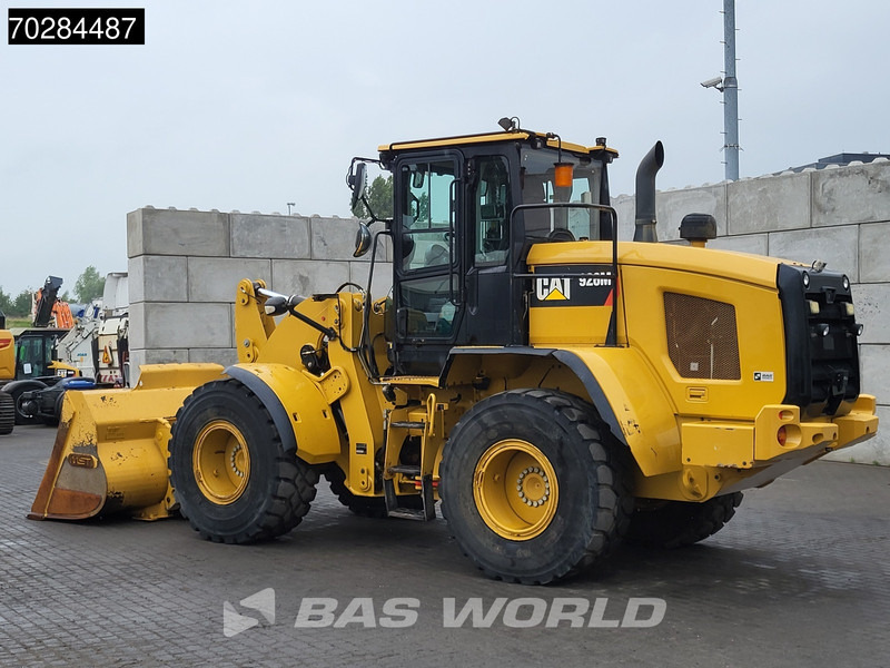 Caterpillar 926 M - Ελαστιχοφόρος φορτωτής: φωτογραφία 5 Caterpillar 926 M - Ελαστιχοφόρος φορτωτής: φωτογραφία 5