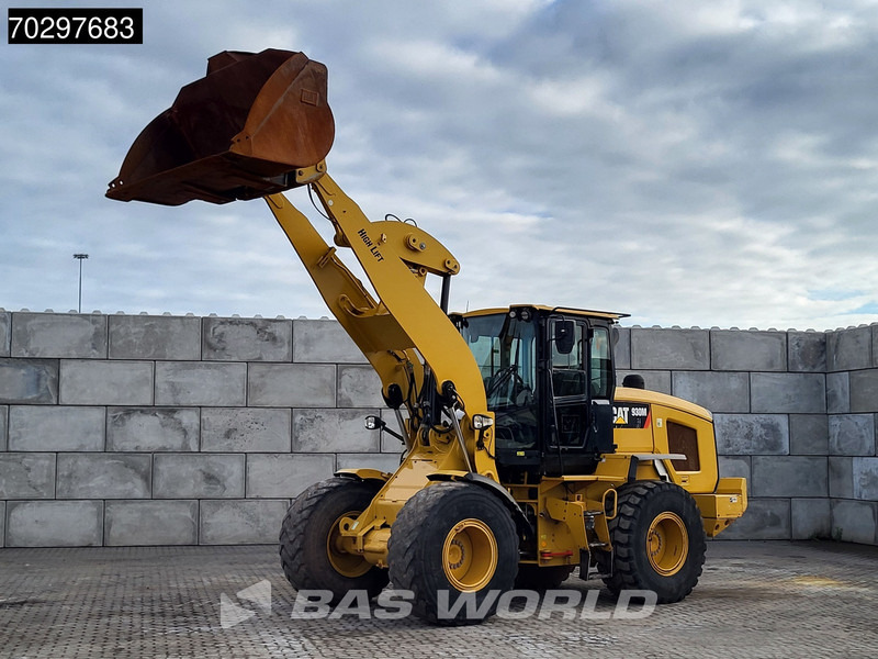 Caterpillar 930 M - Ελαστιχοφόρος φορτωτής: φωτογραφία 2 Caterpillar 930 M - Ελαστιχοφόρος φορτωτής: φωτογραφία 2