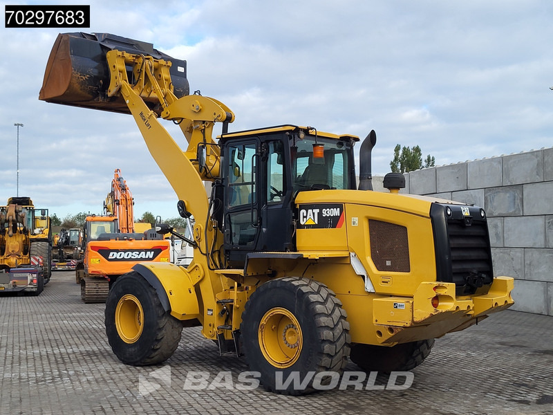 Caterpillar 930 M - Ελαστιχοφόρος φορτωτής: φωτογραφία 5 Caterpillar 930 M - Ελαστιχοφόρος φορτωτής: φωτογραφία 5