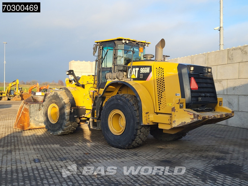 Caterpillar 966 M XE - Ελαστιχοφόρος φορτωτής: φωτογραφία 3 Caterpillar 966 M XE - Ελαστιχοφόρος φορτωτής: φωτογραφία 3