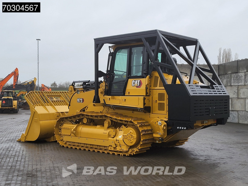 Caterpillar 973 SHIPHOLD - Unused - Ερπυστριοφόρος φορτωτής: φωτογραφία 3 Caterpillar 973 SHIPHOLD - Unused - Ερπυστριοφόρος φορτωτής: φωτογραφία 3