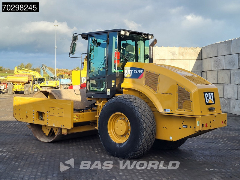 Caterpillar CS76 B A/C - Οδοστρωτήρας: φωτογραφία 2 Caterpillar CS76 B A/C - Οδοστρωτήρας: φωτογραφία 2