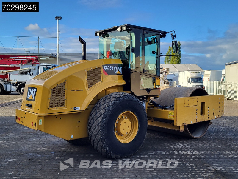 Caterpillar CS76 B A/C - Οδοστρωτήρας: φωτογραφία 5 Caterpillar CS76 B A/C - Οδοστρωτήρας: φωτογραφία 5