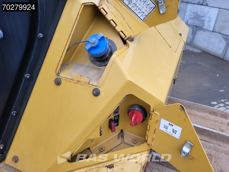 Μπουλντόζα Caterpillar D5 -17A: φωτογραφία 20