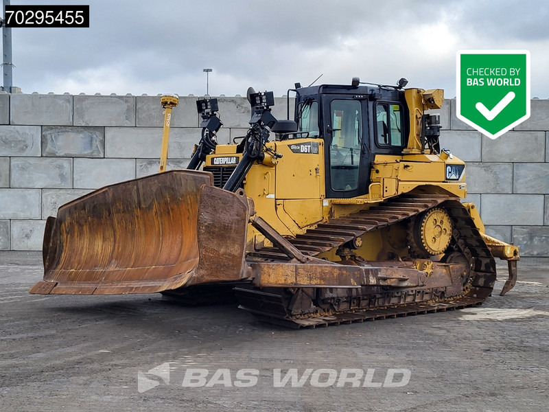 Caterpillar D6T Trimble GPS - Ripper - Μπουλντόζα: φωτογραφία 1 Caterpillar D6T Trimble GPS - Ripper - Μπουλντόζα: φωτογραφία 1