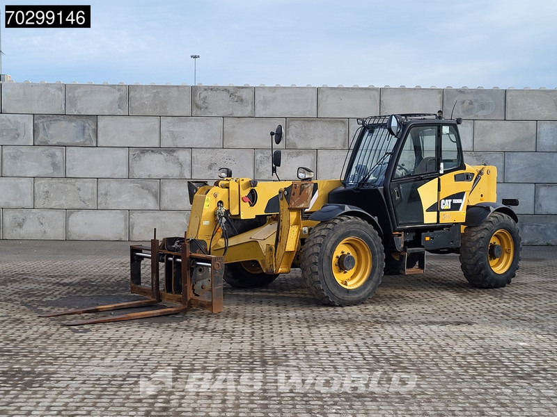 Caterpillar TH360 B Sway - Τηλεσκοπικός φορτωτής: φωτογραφία 2 Caterpillar TH360 B Sway - Τηλεσκοπικός φορτωτής: φωτογραφία 2