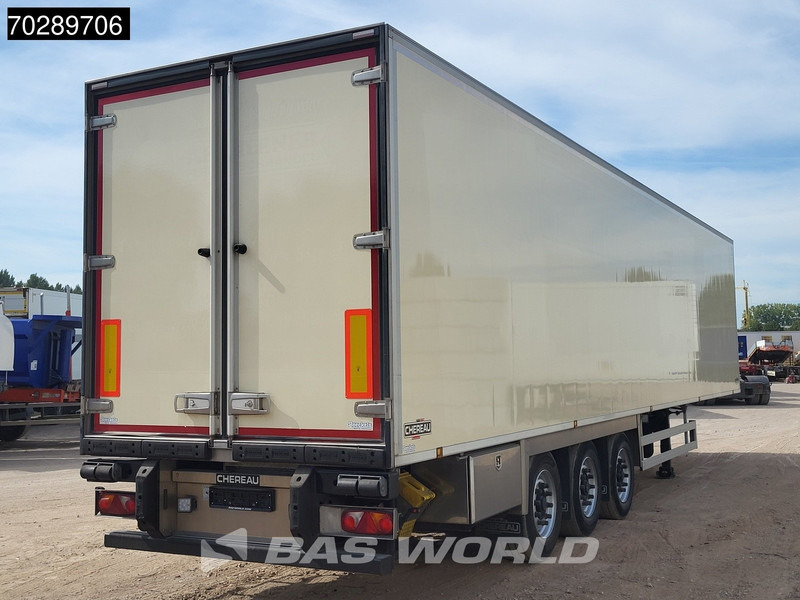 Chereau Thermoking SLXe 300 3 axles Valid FRC - ATP - Επικαθήμενο ψυγείο: φωτογραφία 5 Chereau Thermoking SLXe 300 3 axles Valid FRC - ATP - Επικαθήμενο ψυγείο: φωτογραφία 5