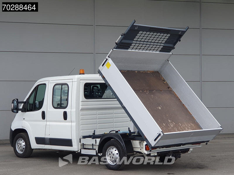 Citroën Jumper 130PK Kipper Dubbel Cabine Trekhaak Euro6 Tipper Benne Kieper 2m3 Towbar - Όχημα με ανατρεπομενη καροτσα: φωτογραφία 3 Citroën Jumper 130PK Kipper Dubbel Cabine Trekhaak Euro6 Tipper Benne Kieper 2m3 Towbar - Όχημα με ανατρεπομενη καροτσα: φωτογραφία 3