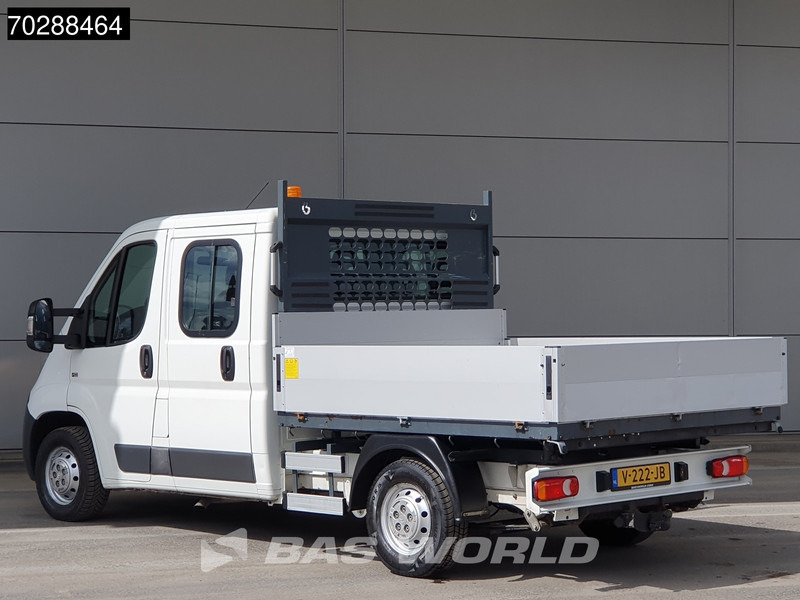Citroën Jumper 130PK Kipper Dubbel Cabine Trekhaak Euro6 Tipper Benne Kieper 2m3 Towbar - Όχημα με ανατρεπομενη καροτσα: φωτογραφία 5 Citroën Jumper 130PK Kipper Dubbel Cabine Trekhaak Euro6 Tipper Benne Kieper 2m3 Towbar - Όχημα με ανατρεπομενη καροτσα: φωτογραφία 5