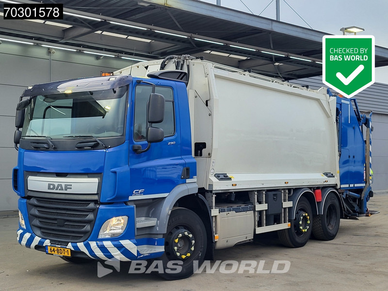 DAF CF 290 6X2 Geesink GPM III V 22H25 Steering axle Automatic Euro 6 - Απορριμματοφόρο: φωτογραφία 1 DAF CF 290 6X2 Geesink GPM III V 22H25 Steering axle Automatic Euro 6 - Απορριμματοφόρο: φωτογραφία 1