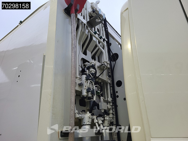 Απορριμματοφόρο DAF CF 290 6X2 NL-Truck Haller Medim DEFECT superstructure Lift+Steering Axle ACC Euro 6: φωτογραφία 10