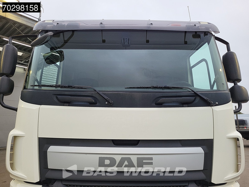 Απορριμματοφόρο DAF CF 290 6X2 NL-Truck Haller Medim DEFECT superstructure Lift+Steering Axle ACC Euro 6: φωτογραφία 7