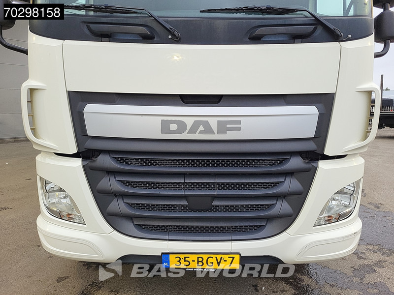 Απορριμματοφόρο DAF CF 290 6X2 NL-Truck Haller Medim DEFECT superstructure Lift+Steering Axle ACC Euro 6: φωτογραφία 8