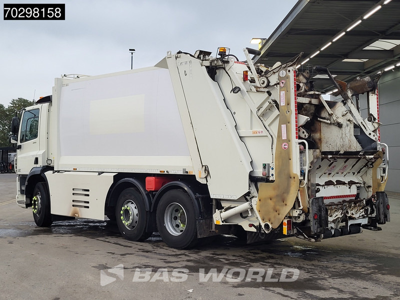 DAF CF 290 6X2 NL-Truck Haller Medim DEFECT superstructure Lift+Steering Axle ACC Euro 6 - Απορριμματοφόρο: φωτογραφία 2 DAF CF 290 6X2 NL-Truck Haller Medim DEFECT superstructure Lift+Steering Axle ACC Euro 6 - Απορριμματοφόρο: φωτογραφία 2