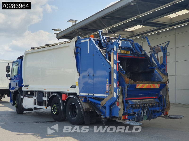 DAF CF 290 6X2 NL-Truck Lenkachse GeesinkNorba Aufbau - Απορριμματοφόρο: φωτογραφία 2 DAF CF 290 6X2 NL-Truck Lenkachse GeesinkNorba Aufbau - Απορριμματοφόρο: φωτογραφία 2