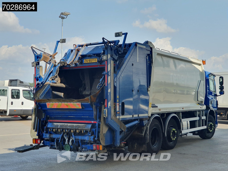 DAF CF 290 6X2 NL-Truck Lenkachse GeesinkNorba GPM III V22H25 Aufbau Euro 6 - Απορριμματοφόρο: φωτογραφία 3 DAF CF 290 6X2 NL-Truck Lenkachse GeesinkNorba GPM III V22H25 Aufbau Euro 6 - Απορριμματοφόρο: φωτογραφία 3