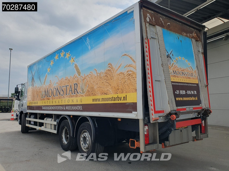 DAF CF 330 CF 6X2 NL-Truck Lift+Lenkachse Ladebordwand Automatic Euro 6 - Φορτηγό κόφα: φωτογραφία 2 DAF CF 330 CF 6X2 NL-Truck Lift+Lenkachse Ladebordwand Automatic Euro 6 - Φορτηγό κόφα: φωτογραφία 2