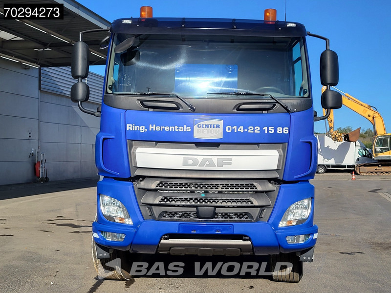 DAF CF 400 8X4 9m3 Stetter AM 9 FHCBL Mixer Manual Big-Axle Steelsuspension Euro 6 - Μπετονιέρα φορτηγό: φωτογραφία 2 DAF CF 400 8X4 9m3 Stetter AM 9 FHCBL Mixer Manual Big-Axle Steelsuspension Euro 6 - Μπετονιέρα φορτηγό: φωτογραφία 2