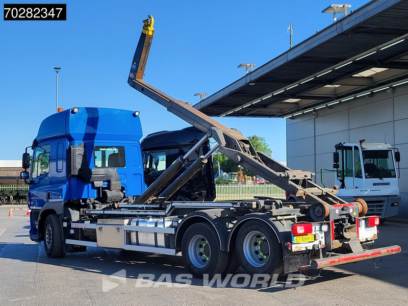 DAF CF 440 6X2 NL-Truck 21tons VDL containersystem ACC Euro 6 - Φορτηγό φόρτωσης γάντζου: φωτογραφία 2 DAF CF 440 6X2 NL-Truck 21tons VDL containersystem ACC Euro 6 - Φορτηγό φόρτωσης γάντζου: φωτογραφία 2