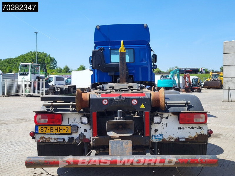 DAF CF 440 6X2 NL-Truck 21tons VDL containersystem ACC Euro 6 - Φορτηγό φόρτωσης γάντζου: φωτογραφία 5 DAF CF 440 6X2 NL-Truck 21tons VDL containersystem ACC Euro 6 - Φορτηγό φόρτωσης γάντζου: φωτογραφία 5