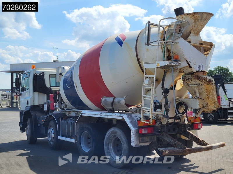 DAF CF 440 8X4 9m3 Liebherr Mixer Automatic Steel suspension Euro 6 - Μπετονιέρα φορτηγό: φωτογραφία 2 DAF CF 440 8X4 9m3 Liebherr Mixer Automatic Steel suspension Euro 6 - Μπετονιέρα φορτηγό: φωτογραφία 2