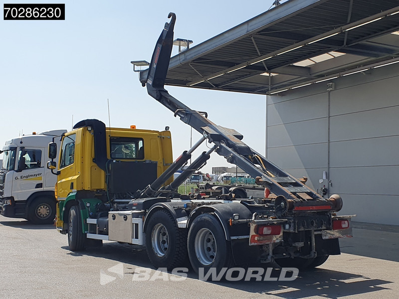 DAF CF 450 CF 6X2 HIAB 20ZL53 Hooklift LiftAxle Automatic 20 Tonnes ACC Euro 6 - Φορτηγό φόρτωσης γάντζου: φωτογραφία 2 DAF CF 450 CF 6X2 HIAB 20ZL53 Hooklift LiftAxle Automatic 20 Tonnes ACC Euro 6 - Φορτηγό φόρτωσης γάντζου: φωτογραφία 2