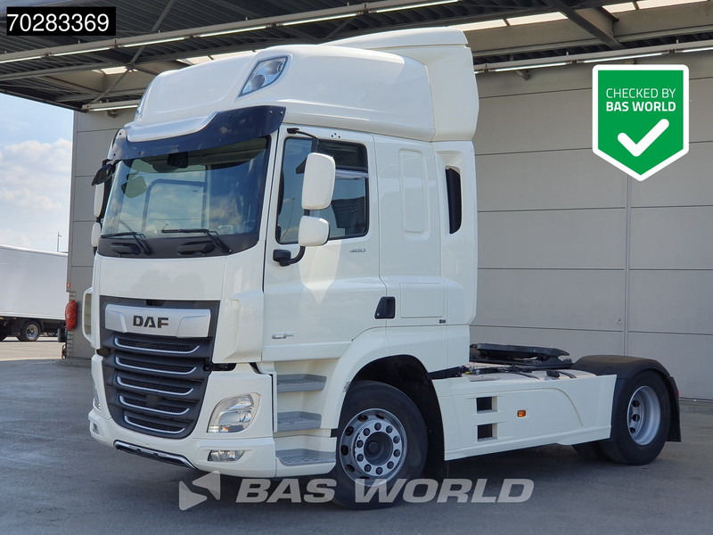 Τράκτορας DAF CF 480 4X2 SC Retarder ACC: φωτογραφία 1