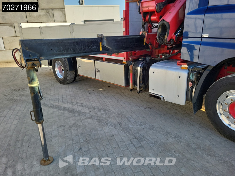 Leasing DAF CF 530 4X2 HMF 1820-RC Kran Crane Retarder Space cab Euro 6 DAF CF 530 4X2 HMF 1820-RC Kran Crane Retarder Space cab Euro 6: φωτογραφία 8