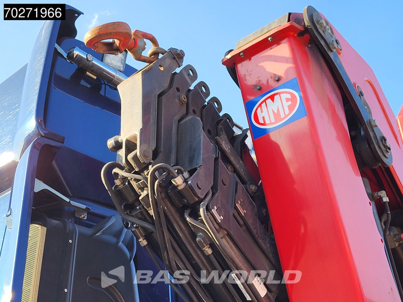 Leasing DAF CF 530 4X2 HMF 1820-RC Kran Crane Retarder Space cab Euro 6 DAF CF 530 4X2 HMF 1820-RC Kran Crane Retarder Space cab Euro 6: φωτογραφία 16