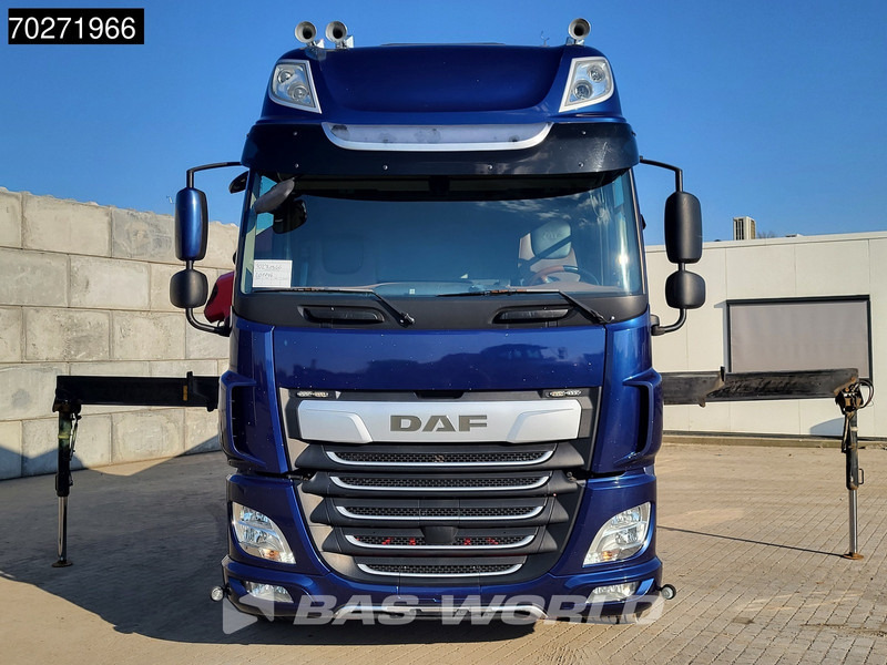 Leasing DAF CF 530 4X2 HMF 1820-RC Kran Crane Retarder Space cab Euro 6 DAF CF 530 4X2 HMF 1820-RC Kran Crane Retarder Space cab Euro 6: φωτογραφία 18