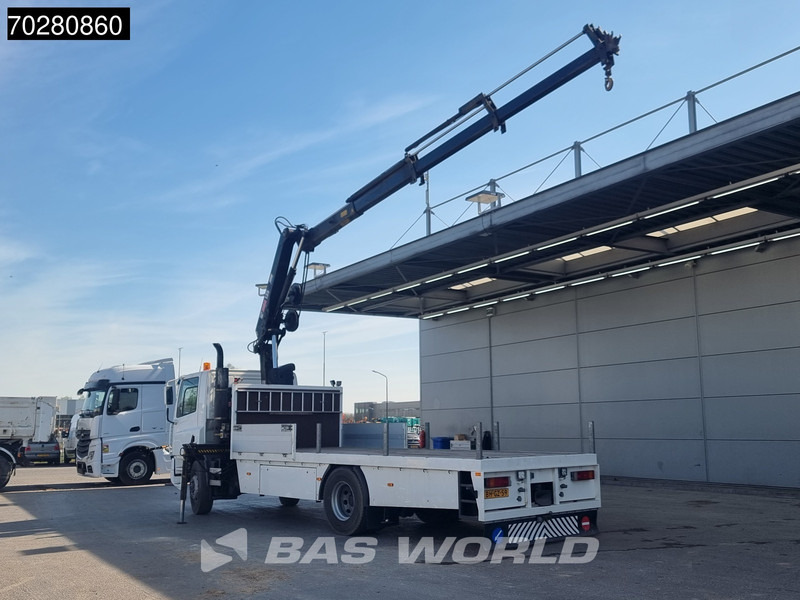 DAF CF65. 220 4X2 NL-Truck Hiab 135-3 Kran Crane Remote Euro 2 - Φορτηγό με ανοιχτή καρότσα, Φορτηγό με γερανό: φωτογραφία 3 DAF CF65. 220 4X2 NL-Truck Hiab 135-3 Kran Crane Remote Euro 2 - Φορτηγό με ανοιχτή καρότσα, Φορτηγό με γερανό: φωτογραφία 3