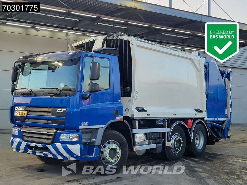 DAF CF75.250 6X2 Geesink GPM III v 17H25 Steering Axle Automatic Euro 5 - Απορριμματοφόρο: φωτογραφία 1 DAF CF75.250 6X2 Geesink GPM III v 17H25 Steering Axle Automatic Euro 5 - Απορριμματοφόρο: φωτογραφία 1
