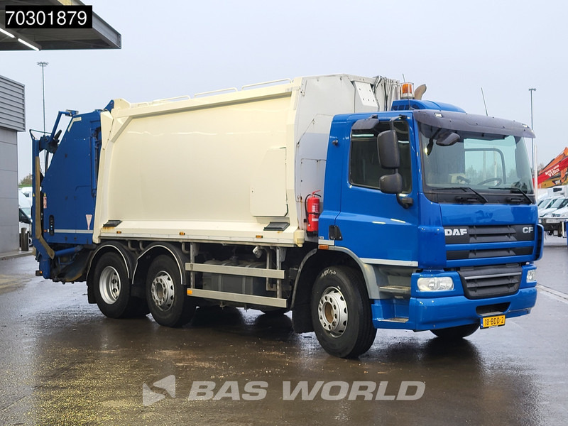 DAF CF75.250 6X2 Geesink Norba GPM III v 20H25 Automatic Lift-Axle Euro 5 - Απορριμματοφόρο: φωτογραφία 3 DAF CF75.250 6X2 Geesink Norba GPM III v 20H25 Automatic Lift-Axle Euro 5 - Απορριμματοφόρο: φωτογραφία 3