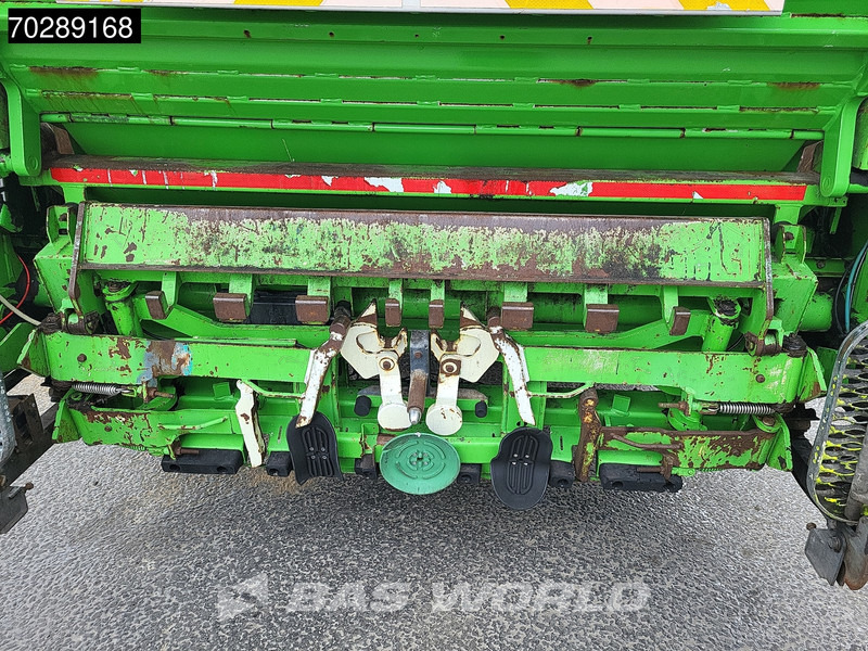 Απορριμματοφόρο DAF CF75.250 6X2 NL-Truck GPMIII v 20H25 SteeringAxle Euro 5: φωτογραφία 5