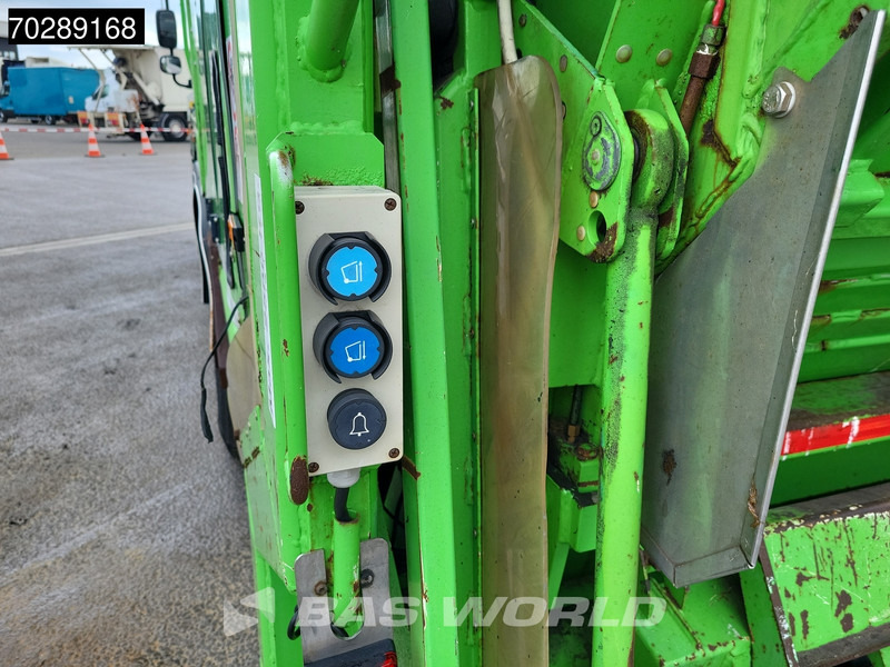 Απορριμματοφόρο DAF CF75.250 6X2 NL-Truck GPMIII v 20H25 SteeringAxle Euro 5: φωτογραφία 15