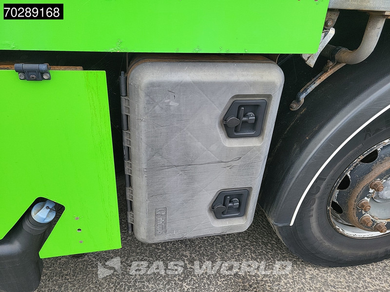 Απορριμματοφόρο DAF CF75.250 6X2 NL-Truck GPMIII v 20H25 SteeringAxle Euro 5: φωτογραφία 13