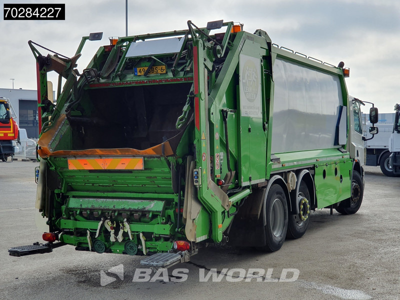 DAF CF75.250 6X2 NL-Truck Geesink GPM III v 22H25 Lenkachse Euro 5 - Απορριμματοφόρο: φωτογραφία 5 DAF CF75.250 6X2 NL-Truck Geesink GPM III v 22H25 Lenkachse Euro 5 - Απορριμματοφόρο: φωτογραφία 5