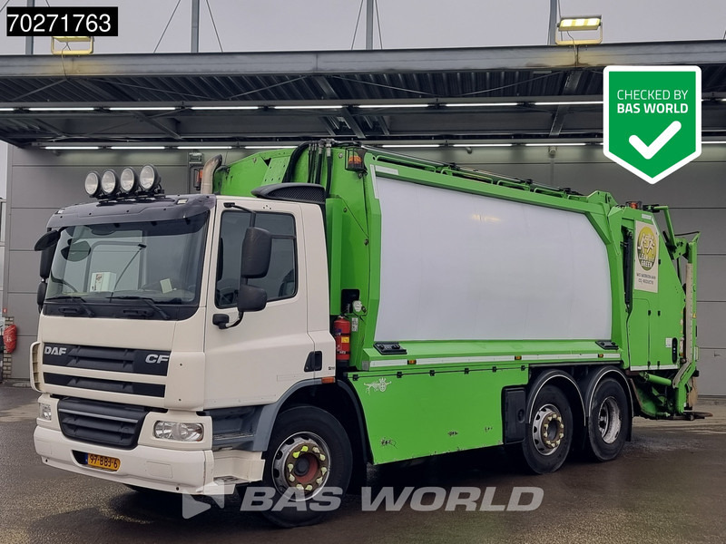 DAF CF75.250 6X2 NL-Truck Lenkachse Geesink GPM III 22H25 Euro 5 - Απορριμματοφόρο: φωτογραφία 1 DAF CF75.250 6X2 NL-Truck Lenkachse Geesink GPM III 22H25 Euro 5 - Απορριμματοφόρο: φωτογραφία 1
