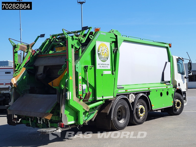 DAF CF75.250 6X2 NL-Truck Lenkachse Hydrauliek Euro 5 - Απορριμματοφόρο: φωτογραφία 5 DAF CF75.250 6X2 NL-Truck Lenkachse Hydrauliek Euro 5 - Απορριμματοφόρο: φωτογραφία 5