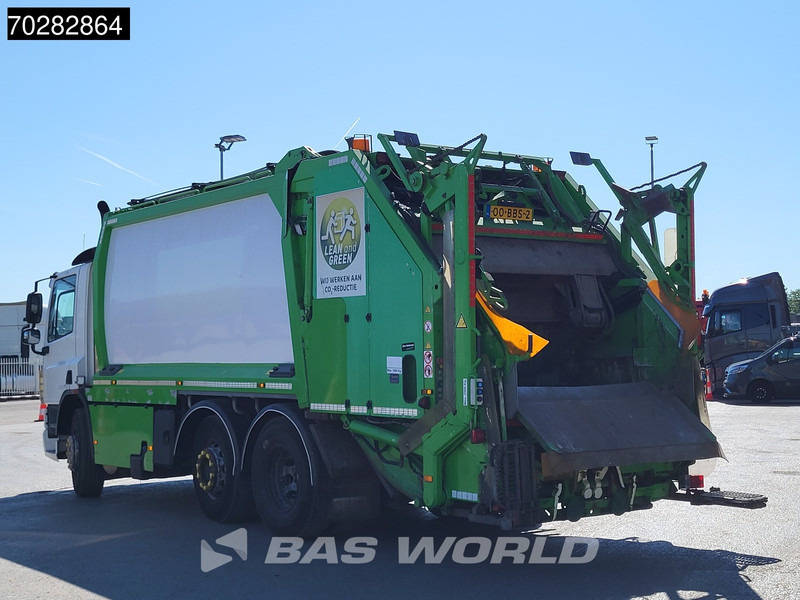 DAF CF75.250 6X2 NL-Truck Lenkachse Hydrauliek Euro 5 - Απορριμματοφόρο: φωτογραφία 2 DAF CF75.250 6X2 NL-Truck Lenkachse Hydrauliek Euro 5 - Απορριμματοφόρο: φωτογραφία 2
