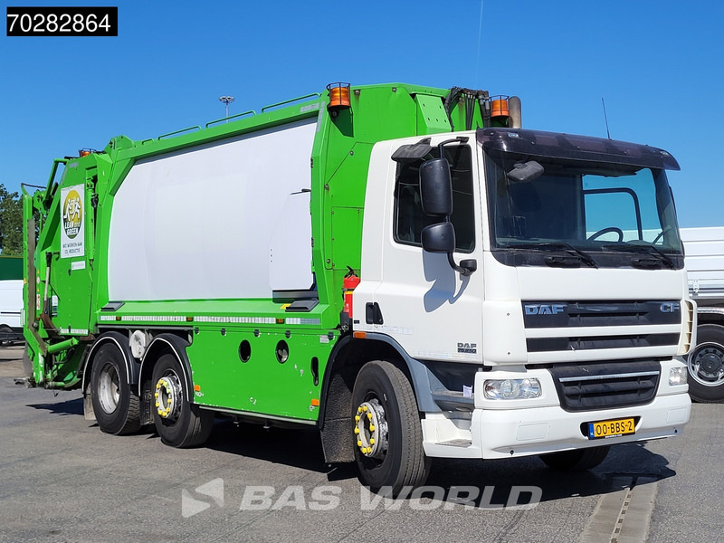 DAF CF75.250 6X2 NL-Truck Lenkachse Hydrauliek Euro 5 - Απορριμματοφόρο: φωτογραφία 3 DAF CF75.250 6X2 NL-Truck Lenkachse Hydrauliek Euro 5 - Απορριμματοφόρο: φωτογραφία 3
