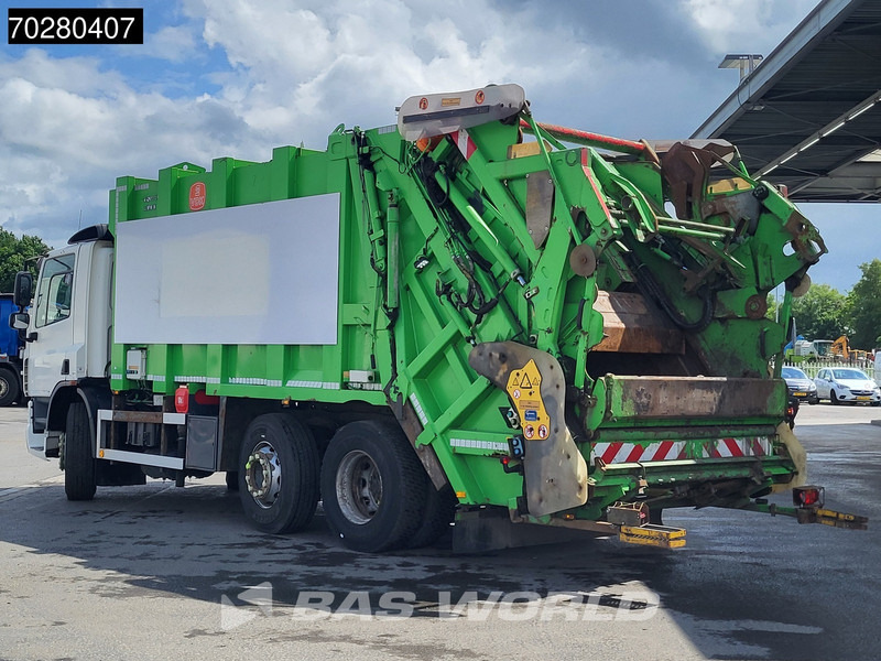 DAF CF75.250 6X2 NL-Truck MOL Pusher 2000 Lenkachse Euro 5 - Απορριμματοφόρο: φωτογραφία 2 DAF CF75.250 6X2 NL-Truck MOL Pusher 2000 Lenkachse Euro 5 - Απορριμματοφόρο: φωτογραφία 2