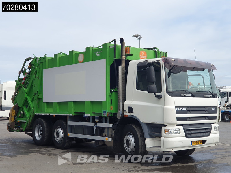 DAF CF75.250 6X2 NL -Truck Pusher2000CB011/Eurolift Lenkachse Euro 5 - Απορριμματοφόρο: φωτογραφία 3 DAF CF75.250 6X2 NL -Truck Pusher2000CB011/Eurolift Lenkachse Euro 5 - Απορριμματοφόρο: φωτογραφία 3