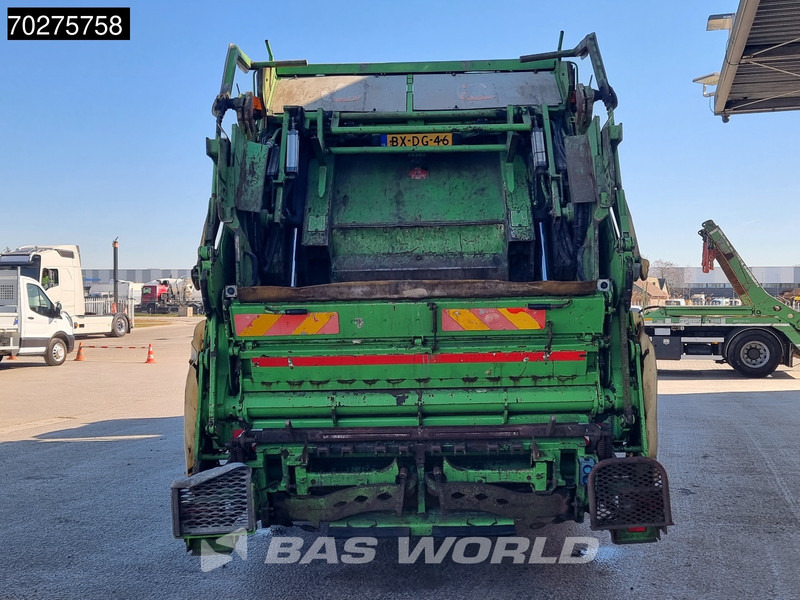Απορριμματοφόρο DAF CF75.250 6X2 NL-truck Mol Type:Pusher 2000/Eurolift Euro 5: φωτογραφία 12